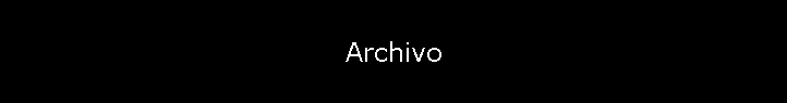 Archivo